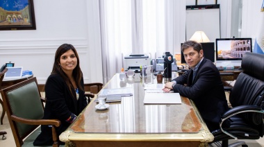 Impulsan la ley de guardaparques en la provincia