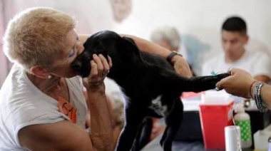 Se realizará una nueva jornada de vacunación antirrábica en Almirante Brown