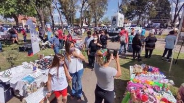 Vuelve a Glew la Fiesta de la Primavera con artistas locales y el show de La Mosca