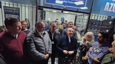 Contundente triunfo de Armando Cavalieri: llegará a 40 años frente al SEC porteño