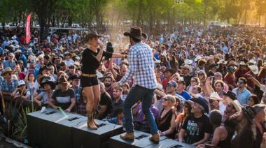 Se realizará un festival de música country en San Pedro
