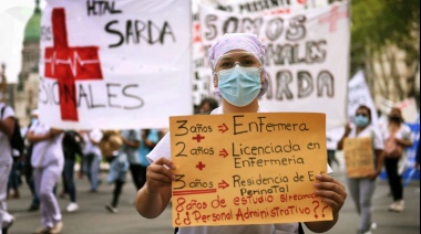 CICOP quiere incorporar a la enfermería a la norma que rige a los profesionales de la salud