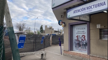 Vecinos destacan la construcción del paso bajo nivel sobre la calle Diehl