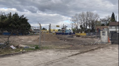 Vecinos destacan la construcción del paso bajo nivel sobre la calle Diehl