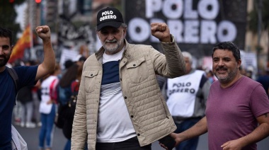 Belliboni denunció la falta de alimentos en comedores populares