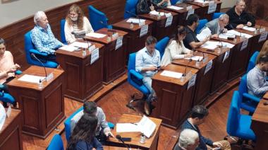 Con el tratamiento de convenios, el Concejo volverá a sesionar