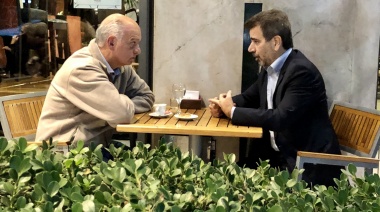 Primarias abiertas y amarillas: tras la traición de Larreta, Grindetti rechazó las PASO y pidió el “dedo” de Macri