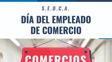 El SEOCA celebrará el Día del Empleado de Comercio