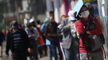 Desempleo: el gran Buenos Aires tiene casi un punto más que el promedio nacional
