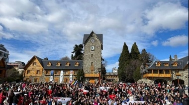 “Cuando las mujeres se involucran no solo cambia la mujer, también la política”