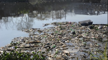contaminación riachuelo