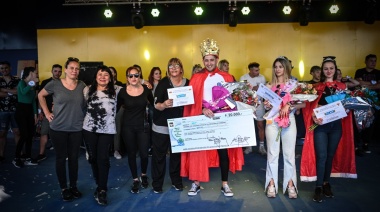 Empleados de comercio de la zona oeste celebraron su día con un importante festejo