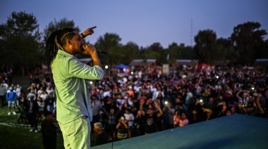 Empleados de comercio de la zona oeste celebraron su día con un importante festejo