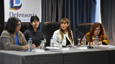 Lorenzino: “Celebramos que las áreas de género estén potenciadas en los municipios y en todos los ámbitos”