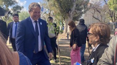 Cascallares, a favor de discutir la suspensión de las PASO “por el costo que implica”