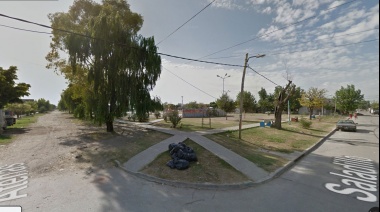 Asesinaron a tiros a un joven e hirieron a su amigo