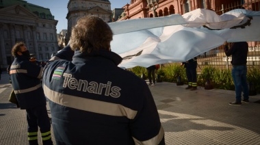 Tenaris Siat: Por ahora el Ministerio de Trabajo evita que se paralice la planta de Lanús