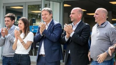 Inauguraron el nuevo edificio de la ANSES en Rafael Calzada