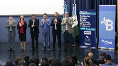 El Municipio y la UNAB brindaron un seminario para potenciar la gestión pública