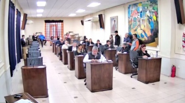 Otra polémica sesión en Lanús: El FdT no bajó al recinto y denuncia falta de validez