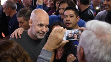Rodríguez Larreta: “Necesitamos reconstruir un país del trabajo donde valga la pena el esfuerzo”
