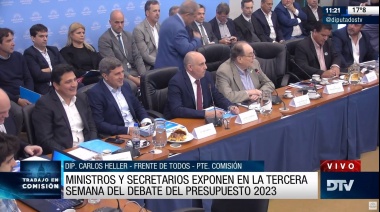 Diputados retomará el debate sobre el Presupuesto 2023