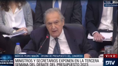 La OPC destacó el tratamiento del Presupuesto 2023 en Diputados