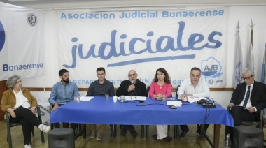 La AJB denunció a la fiscal de Brandsen Mariana Albisu