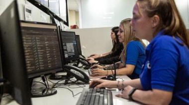 Brown suma herramientas para prevenir el delito con 1.600 cámaras de monitoreo
