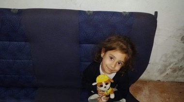 Nena atropellada por el colectivo: realizan un relevamiento de las cámaras de seguridad