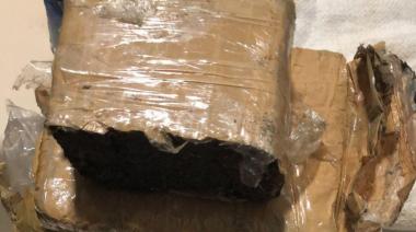 Detuvieron a un supuesto escruchante que habría desvalijado una casa en Parque Barón