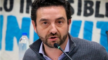 Ganchegui criticó el pase de Godoy al FdT: “Hay defraudación a los votantes”