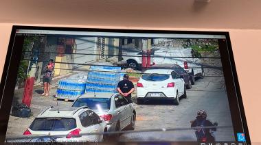 Usaban tarjetas clonadas y compraron por más de 2 millones de pesos