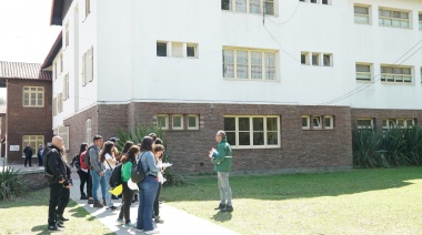El Municipio firmó un convenio con la UNDAV para el relevamiento edilicio de escuelas