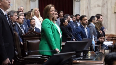 Cecilia Moreau consiguió los consensos y Diputados aprobó el Presupuesto 2023