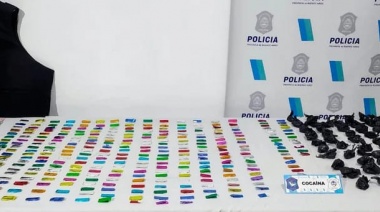 Detuvieron a "La Peruana", una jefa narco que operaba en Llavallol