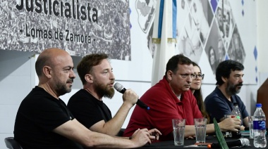 "Los años que Martín lleva al frente del Municipio son los mejores de la historia de nuestro distrito”