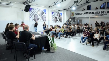 "Los años que Martín lleva al frente del Municipio son los mejores de la historia de nuestro distrito”