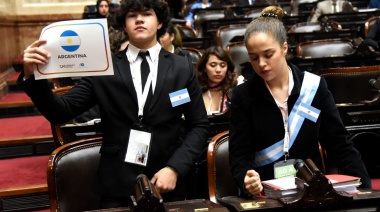 Se realizó en Diputados el XVIII encuentro nacional “Uniendo Metas”