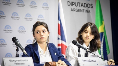 Se realizó en Diputados el XVIII encuentro nacional “Uniendo Metas”
