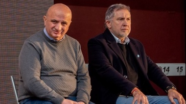 Russo y Pallares lanzarán el Instituto de Políticas Públicas “Pensando Lanús”