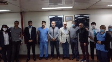 ATSA Zona Sur se suma al plan de lucha de la Federación de Trabajadores de la Sanidad