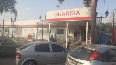 Tragedia en Glew: murieron tres personas en un incendio