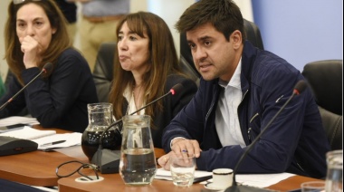Avanza la creación del Registro Nacional de Deudores Alimentarios impulsado por Cecilia Moreau