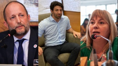 Continúan los cruces entre el Frente de Todos y Juntos en Lomas