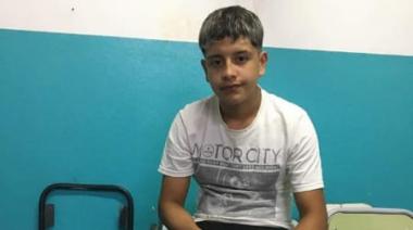 Piden la detención del conductor de un micro que mató a un menor en Lanús