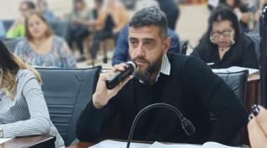 Bonafina respondió a las críticas del FdT: “Primero que vengan a las comisiones”