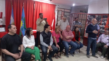 Abad: “Estoy convencido que el radicalismo va a ser protagonista de los tiempos que vienen”