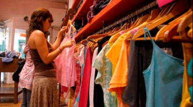 Las ventas minoristas disminuyeron 3,2% en octubre