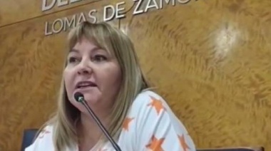 Velázquez participó del encuentro “Joven Parlamentario”